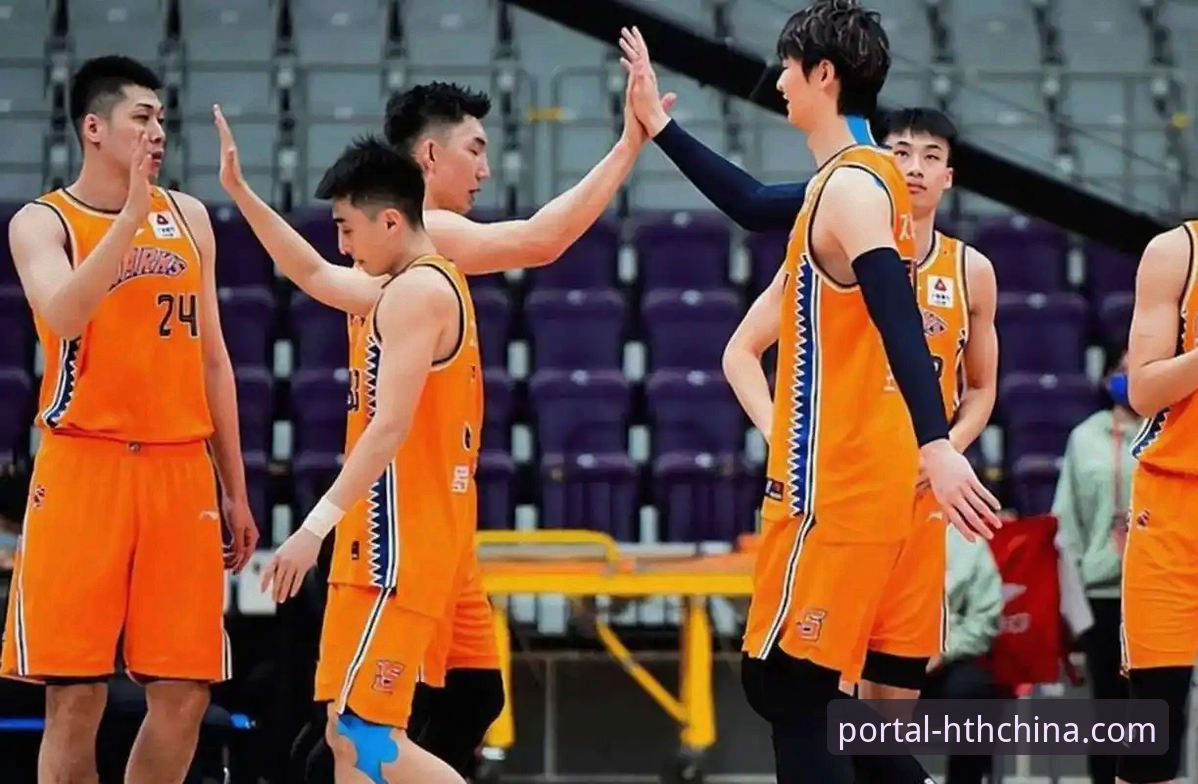 上海男篮十二连胜背后的战术革新与平台观赛体验深度解析