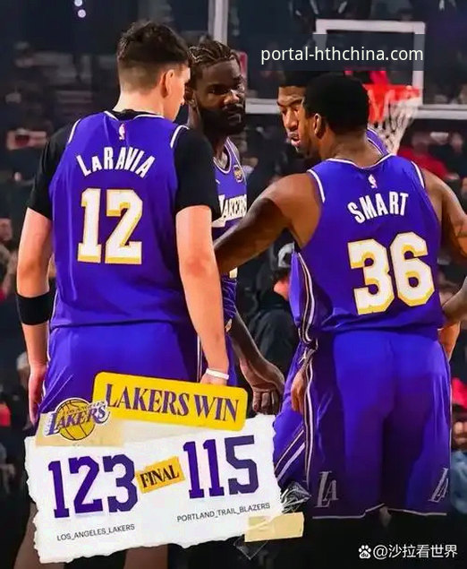 2026HTH体育官网 揭秘湖人客场险胜背后:数据流时代如何深度解析一场NBA焦点战